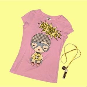 Girls Harajuku Lovers Tee